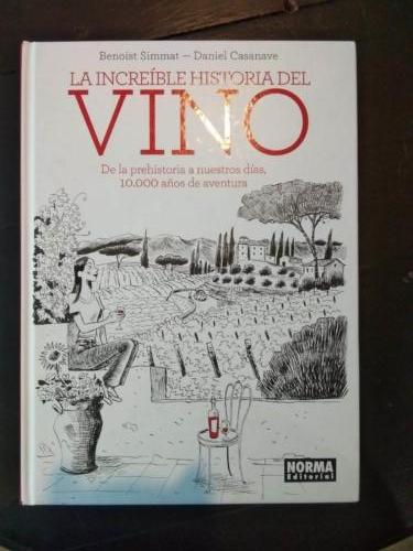 La increíble historia del vino