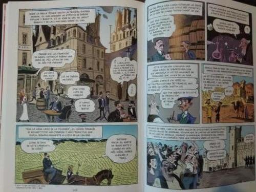 La increíble historia del vino