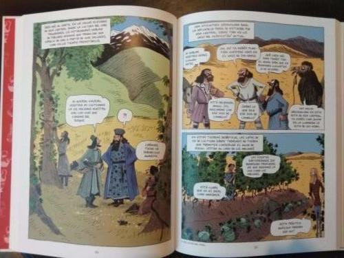 La increíble historia del vino
