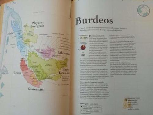 La carta de vinos, por favor.