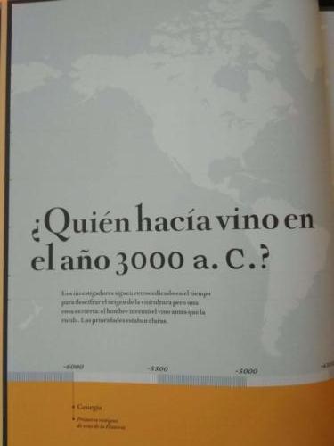 La carta de vinos, por favor.