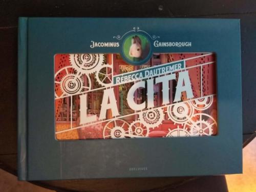 La cita. (Libro Joya troquelado)